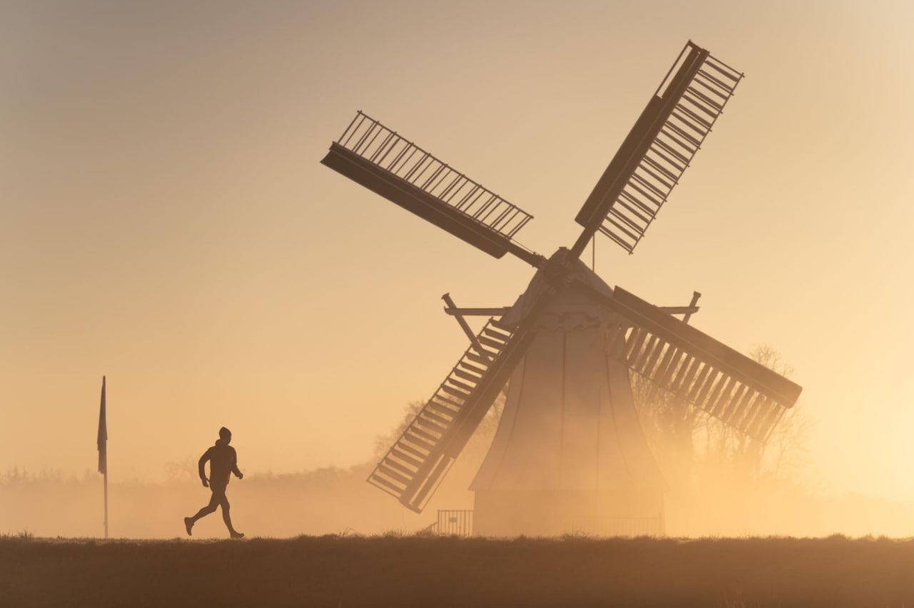 Beeld dat het weekritme en dagelijkse gewoonten weergeeft